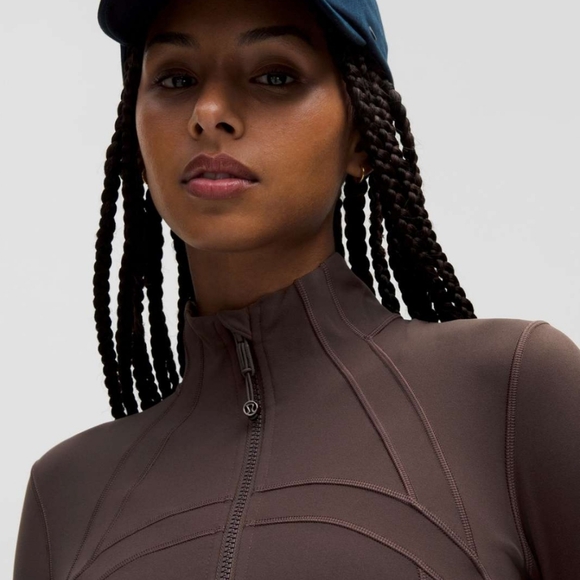 Lululemon Define Jacket Cropped Nulu - Picture 5 of 14